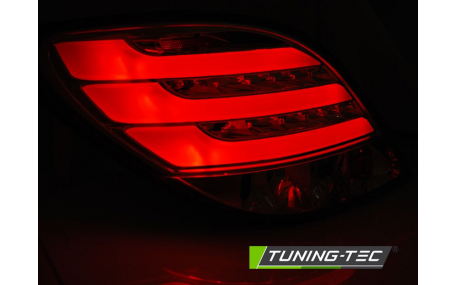 Фонари задние Peugeot 207