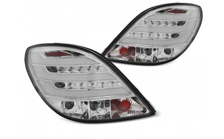 Фонари задние Peugeot 207