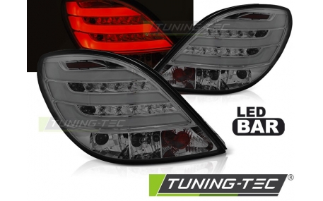 Фонари задние Peugeot 207