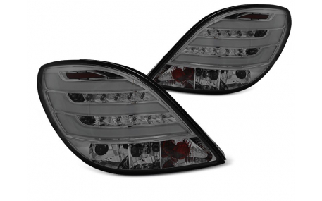 Фонари задние Peugeot 207