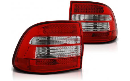 Фонари задние Porsche Cayenne 955