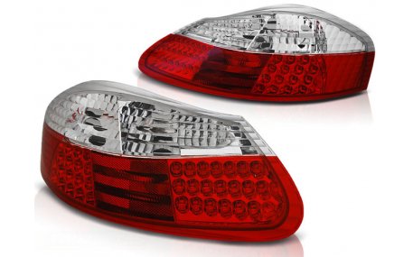 Фонари задние Porsche Boxter