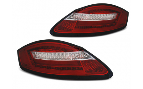 Фонари задние Porsche Boxter 987