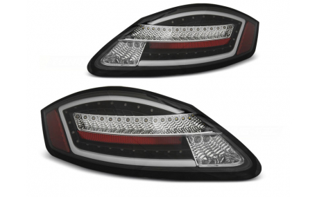 Фонари задние Porsche Boxter 987