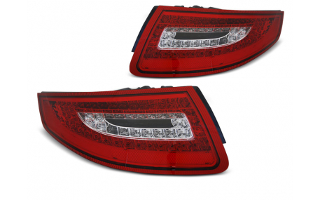 Фонари задние Porsche 911