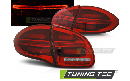 Фонари задние Porsche Cayenne 958 2011-2014