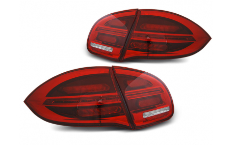 Фонари задние Porsche Cayenne 958 2011-2014