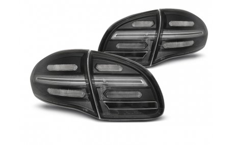 Фонари задние Porsche Cayenne 958 2011-2014