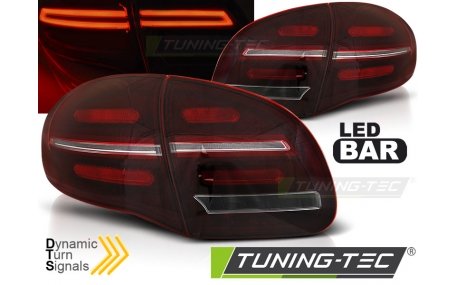 Фонари задние Porsche Cayenne 958 2011-2014