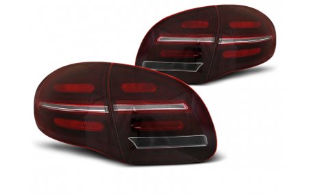 Фонари задние Porsche Cayenne 958 2011-2014