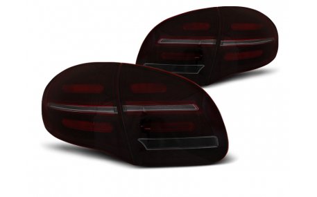 Фонари задние Porsche Cayenne 958 2011-2014