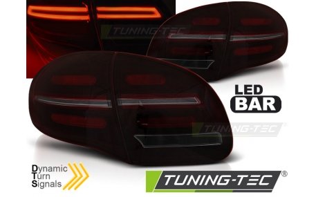 Фонари задние Porsche Cayenne 958 2011-2014