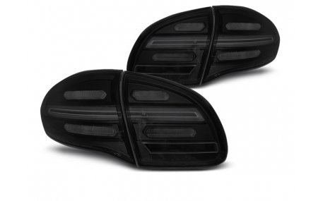 Фонари задние Porsche Cayenne 958 2011-2014