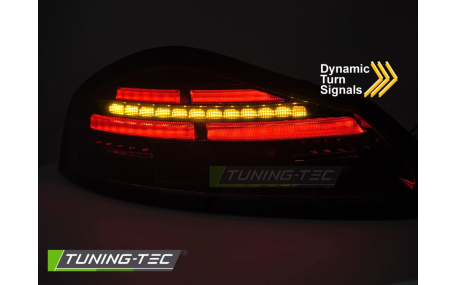 Фонари задние Porsche Boxter 986