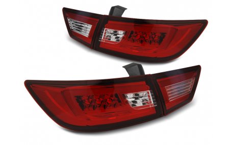 Фонари задние Renault Clio