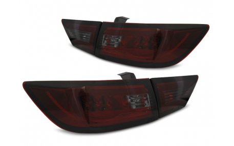 Фонари задние Renault Clio