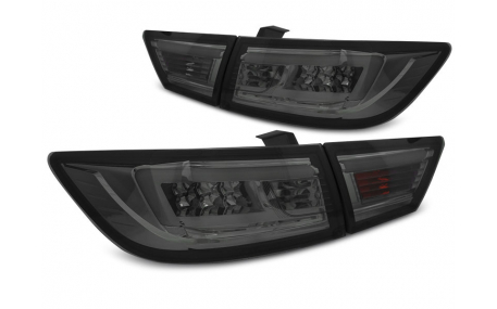 Фонари задние Renault Clio