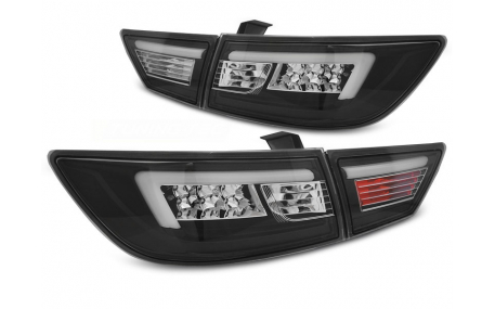 Фонари задние Renault Clio