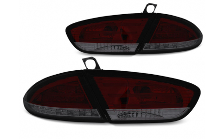 Фонари задние Seat Leon 2009-2012