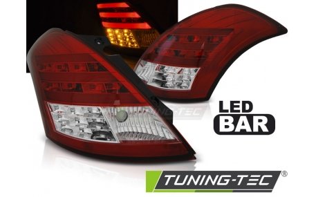 Фонари задние Suzuki Swift