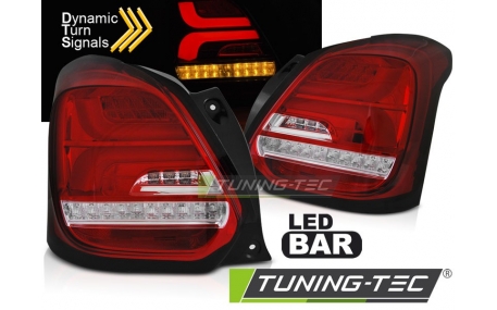 Фонари задние Suzuki Swift