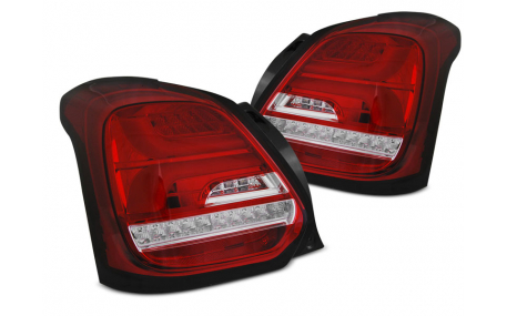 Фонари задние Suzuki Swift