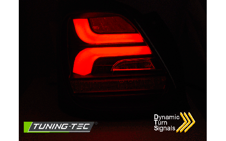 Фонари задние Suzuki Swift