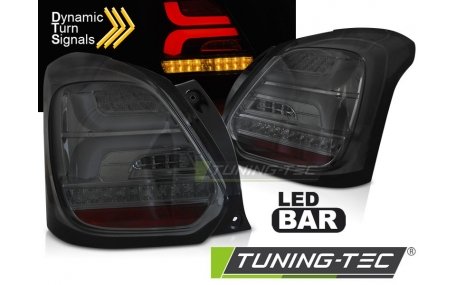 Фонари задние Suzuki Swift