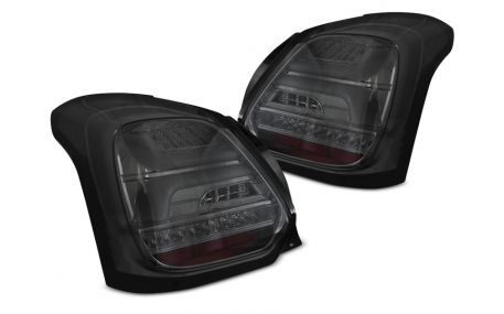 Фонари задние Suzuki Swift