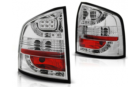 Фонари задние Skoda Octavia A5 Combi