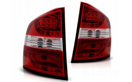 Фонари задние Skoda Octavia A5 Combi
