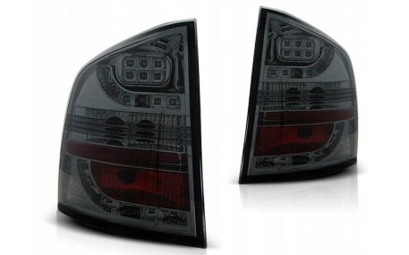 Фонари задние Skoda Octavia A5 Combi
