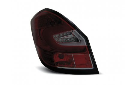 Фонари задние Skoda Fabia