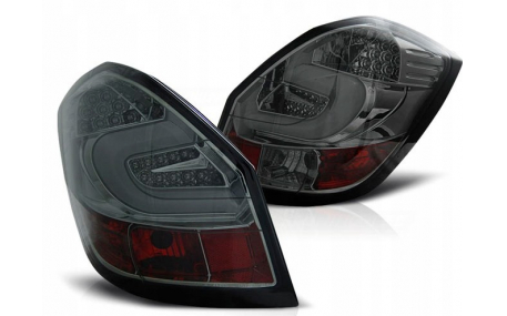 Фонари задние Skoda Fabia