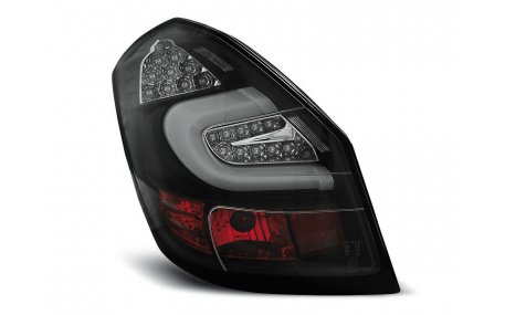 Фонари задние Skoda Fabia