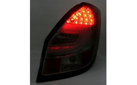 Фонари задние Skoda Fabia