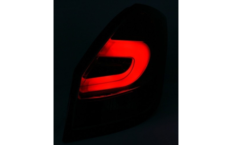 Фонари задние Skoda Fabia