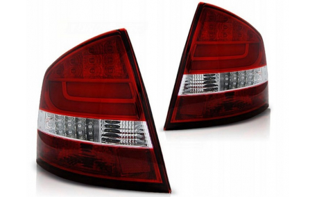 Фонари задние Skoda Octavia A5 Liftback