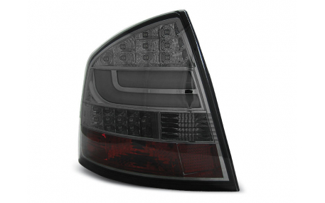 Фонари задние Skoda Octavia A5 Liftback