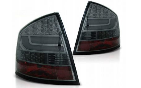 Фонари задние Skoda Octavia A5 Liftback