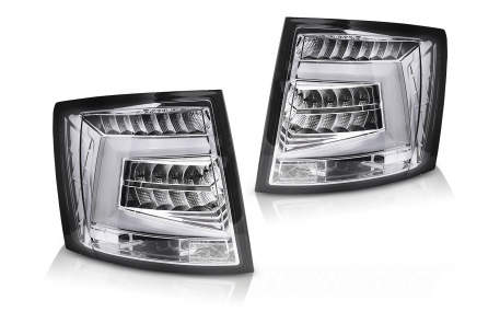 Фонари задние Skoda Octavia A7 2017-2020