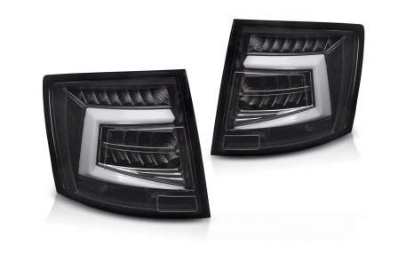 Фонари задние Skoda Octavia A7 2013-2020