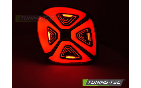 Фонари задние Smart ForTwo