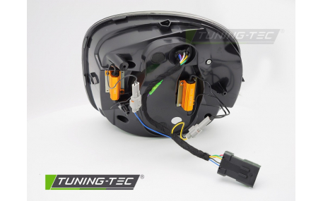 Фонари задние Smart ForTwo