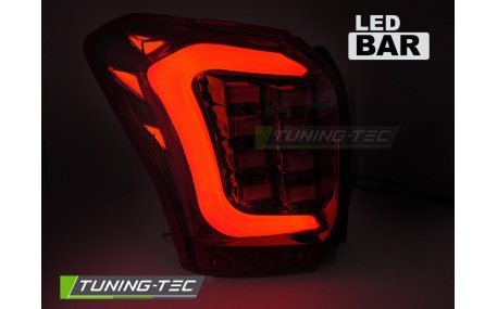 Фонари задние Subaru Forester SJ