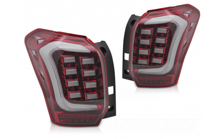 Фонари задние Subaru Forester SJ