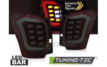 Фонари задние Subaru Forester SJ