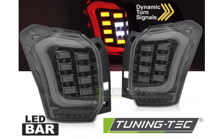 Фонари задние Subaru Forester SJ