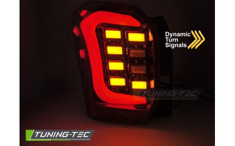 Фонари задние Subaru Forester SJ