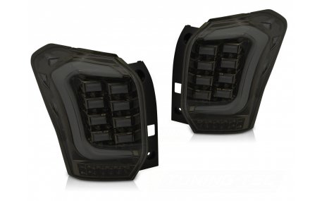 Фонари задние Subaru Forester SJ